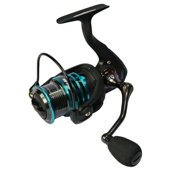 Катушка безынерционная Black Side CADET 2000 FD (5+1 подш.)