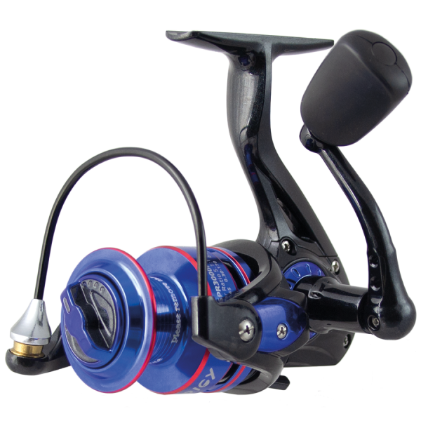 Катушка безынерционная Black Side Prodigy 2000 FD (5+1 подш.)