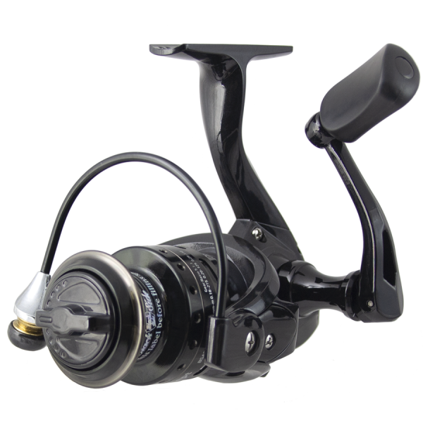 Катушка безынерционная Black Side Adept 3000 FD (4+1 подш.)