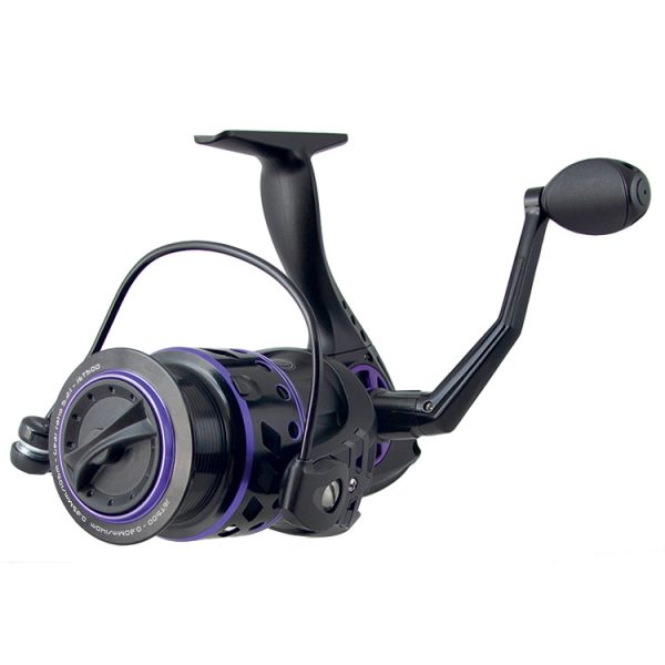 Катушка безынерционная фидерная Black Side Guardian 5500FD (7+1 подш.)