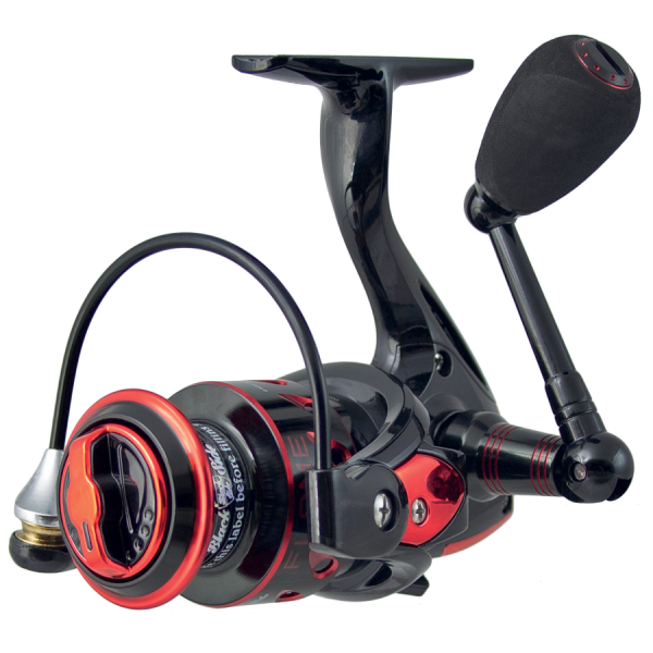 Катушка безынерционная Black Side Flame 2500 FD (4+1 подш.)