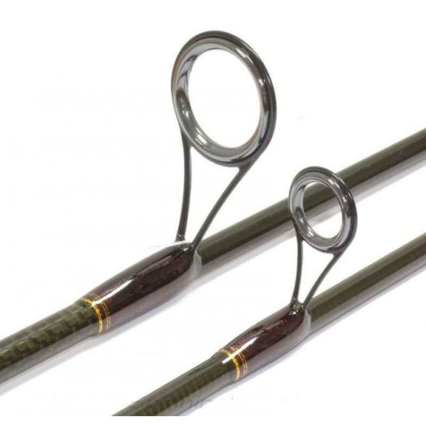 Удилище спиннинговое DAIWA New Exceler EXS 802MLFS-AD Jigger 2,4м 5-25гр (11661-240RU) — изображение 3