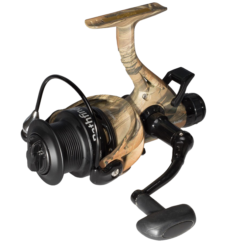 Катушка безынерционная фидерная Black Side Pathfinder 4000CDS (3+1 подш.)