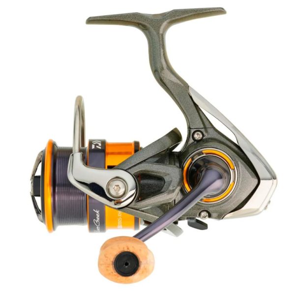 Катушка 22 DAIWA SILVERCREEK X LT2000S-XH