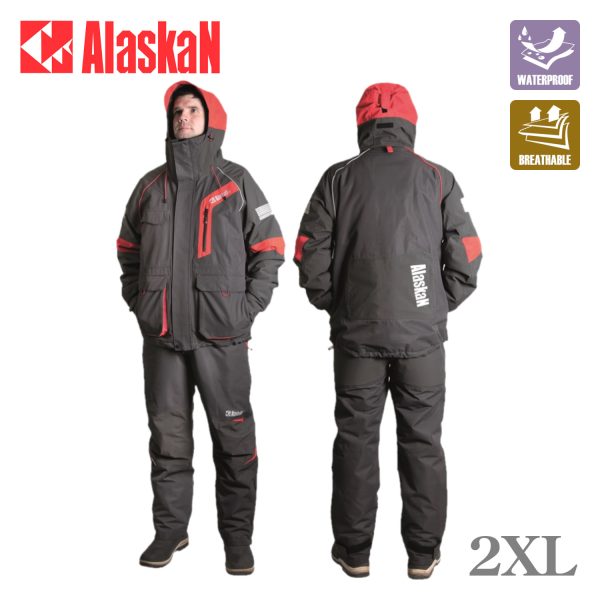 Костюм лодочный Alaskan Rudder Hunter XXL