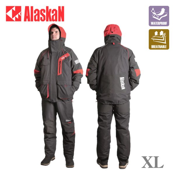 Костюм лодочный Alaskan Rudder Hunter XL