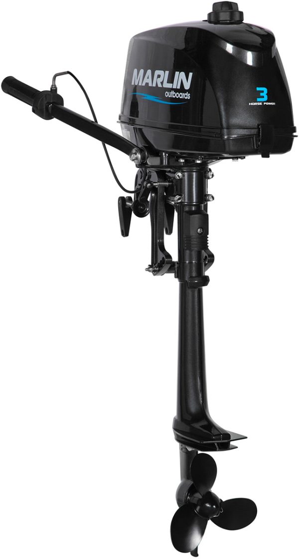 Мотор MARLIN MP 3 AMHS