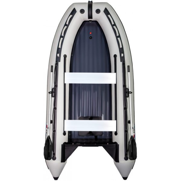 ЛОДКА SMARINE AIR MAX-360 (СЕРАЯ)