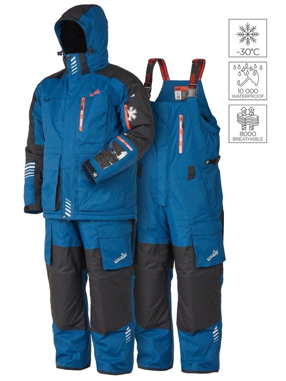 Костюм зим. Norfin TORNADO PRO 03 р.L
