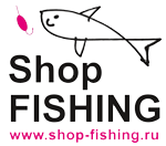 Шоп-Фишинг - интернет магазин рыболовных товаров в Москве