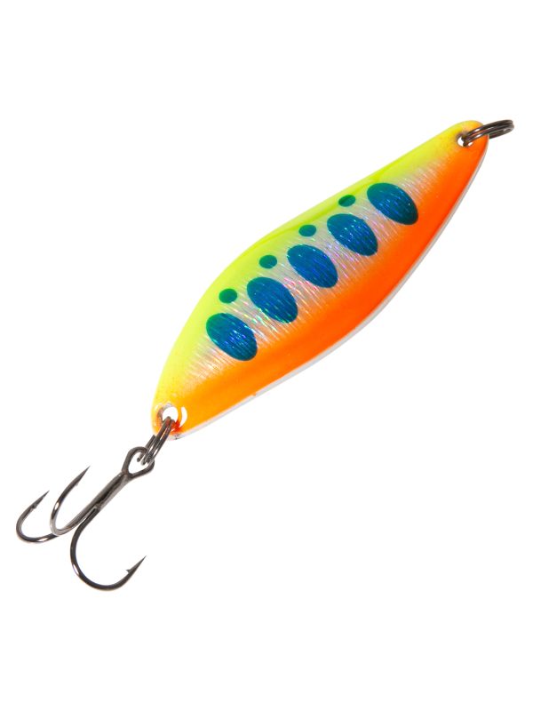 Блесна Колеблющаяся TROUT BAIT DORA 17 г Col.572 (GG)