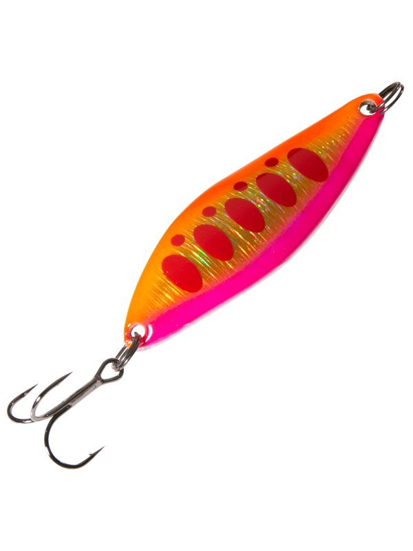 Блесна Колеблющаяся TROUT BAIT DORA 17 г Col.576 (GG)