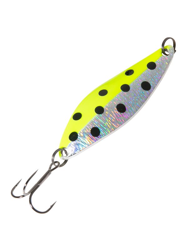 Блесна Колеблющаяся TROUT BAIT DORA 17 г Col.424 (GG)