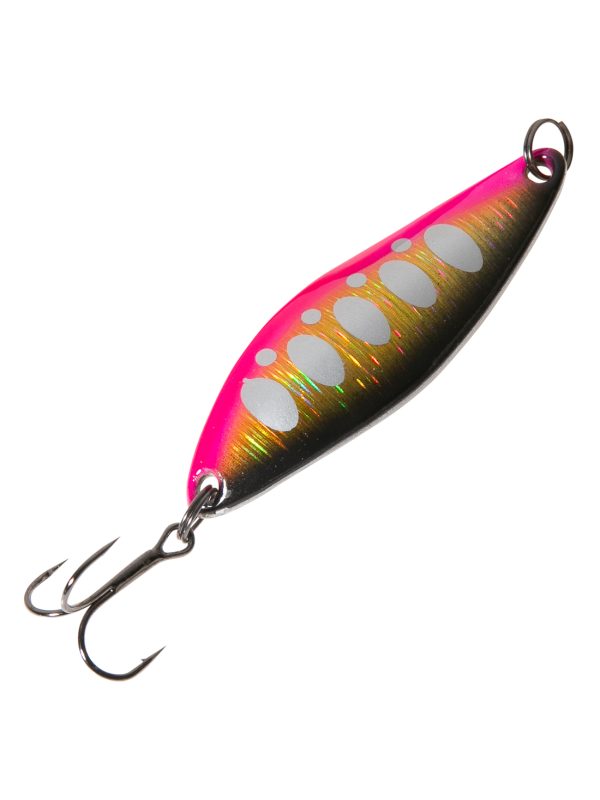 Блесна Колеблющаяся TROUT BAIT DORA 17 г Col.569 (GG)