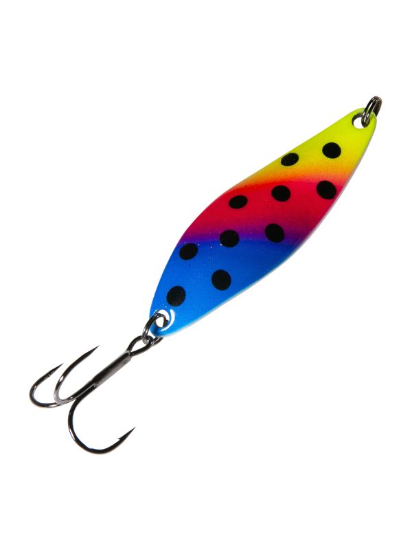 Блесна Колеблющаяся TROUT BAIT DORA 17 г Col.557