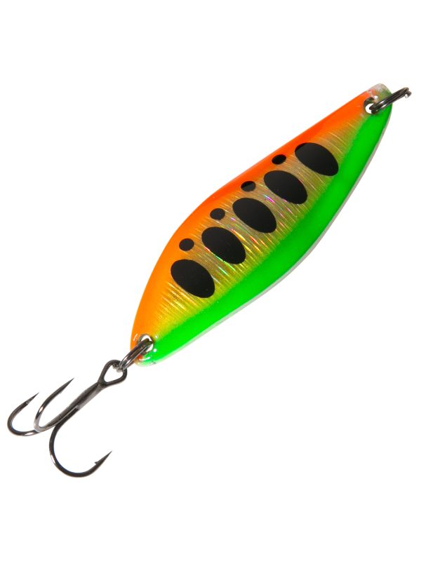 Блесна Колеблющаяся TROUT BAIT DORA 17 г Col.605 (GG)