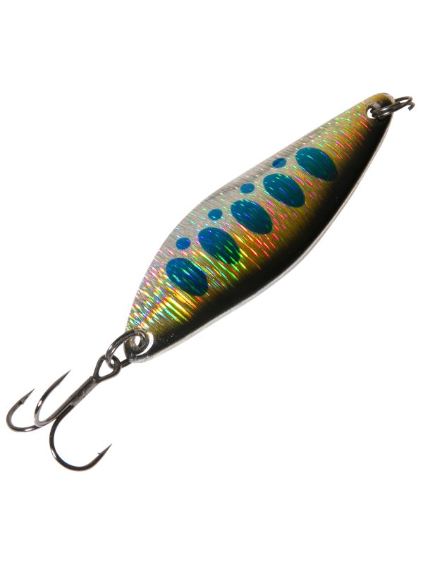 Блесна Колеблющаяся TROUT BAIT DORA 17 г Col.524 (GG)