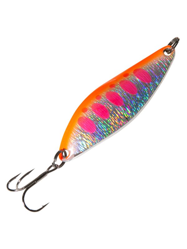 Блесна Колеблющаяся TROUT BAIT DORA 17 г Col.519 (GG)