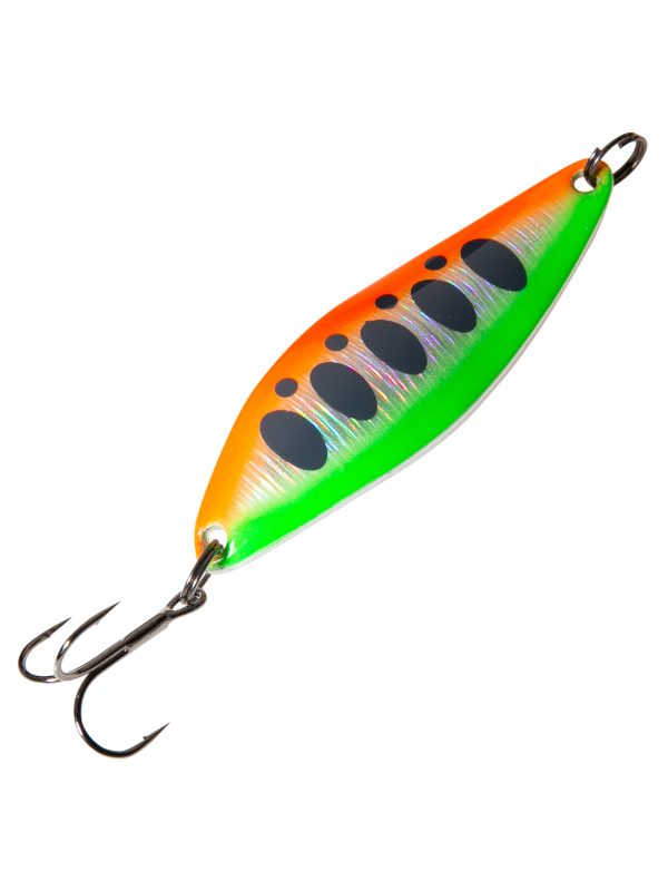Блесна Колеблющаяся TROUT BAIT DORA 17 г Col.558 (GG)