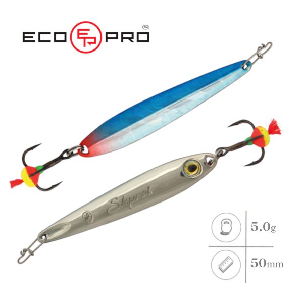 Блесна вертикальная ECOPRO Shprot  50мм 5г, BIB
