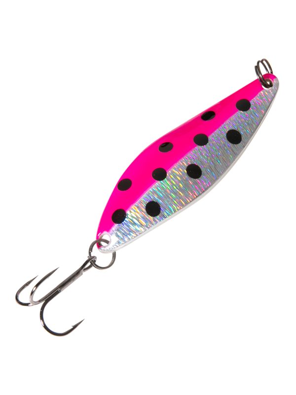 Блесна Колеблющаяся TROUT BAIT DORA 17 г Col.422 (GG)