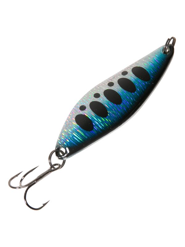 Блесна Колеблющаяся TROUT BAIT DORA 17 г Col.544 (GG)