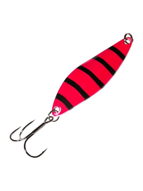 Блесна Колеблющаяся TROUT BAIT DORA 17 г Col.187