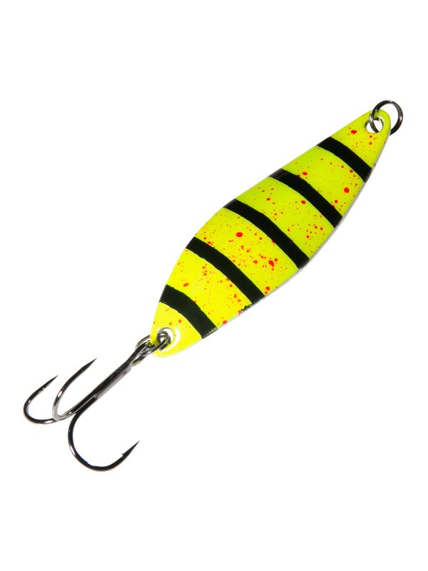 Блесна Колеблющаяся TROUT BAIT DORA 17 г Col.566