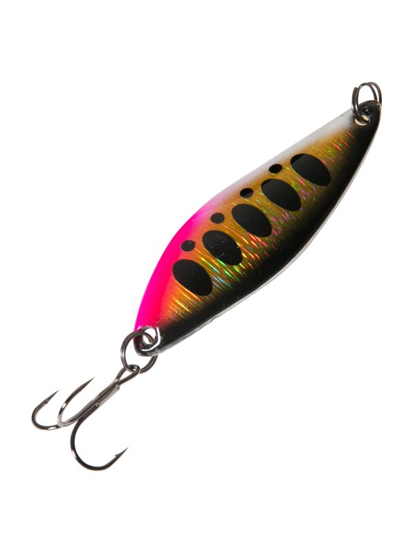 Блесна Колеблющаяся TROUT BAIT DORA 17 г Col.515 (GG)