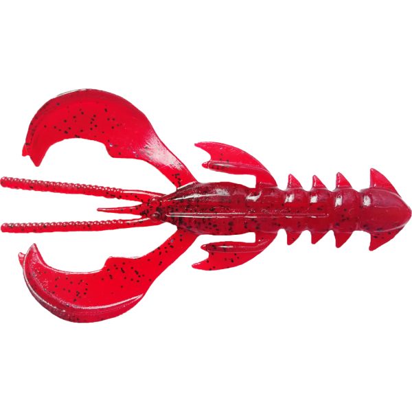 Силиконовый рак SAN-CRAY RACHOK 40 Col.03 (BLOOD)