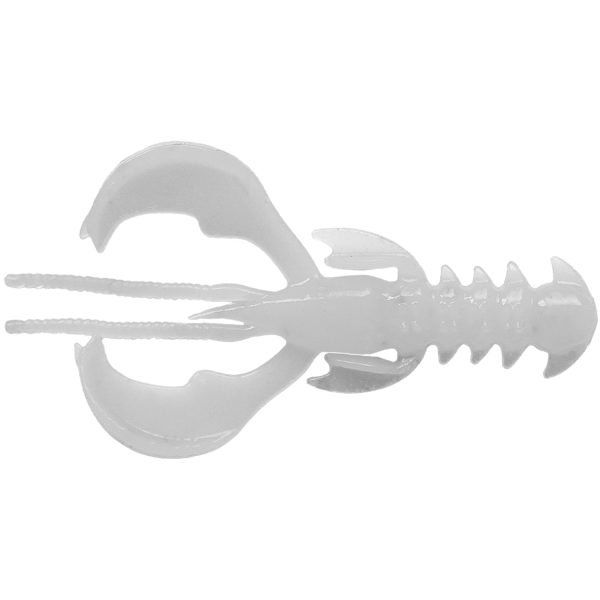 Силиконовый рак SAN-CRAY RACHOK 40 Col.11 (WHITE)