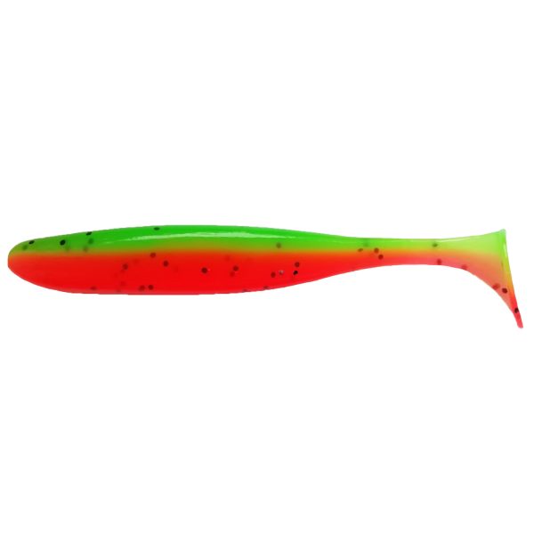 Виброхвост SAN-VIBRO MALEK 100 Col.25 (ARBUZ)