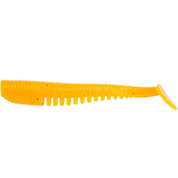 Виброхвост SAN-VIBRO BRUNA 100 Col.05 (CARROT)