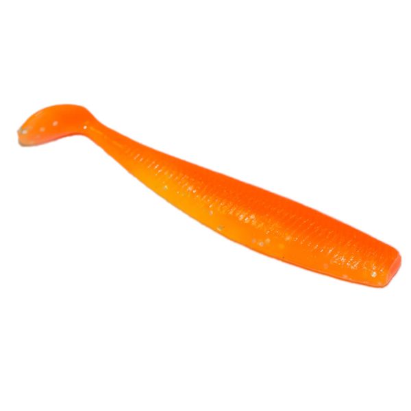 Виброхвост SAN-VIBRO SHADIK 90 Col.23 (SUN SHINE LEMON)