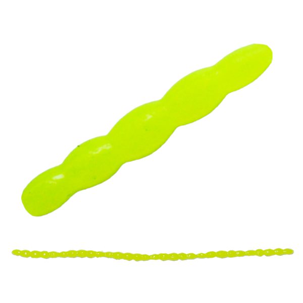 Слаг SAN-WORM MOTIL 50 Col.08 (CHARTREUSE)