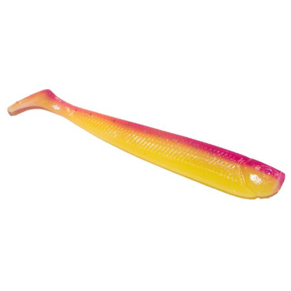 Виброхвост SAN-VIBRO UKLEIKA 80 Col.26 (GRAPE BANANA)