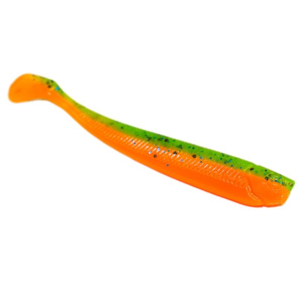 Виброхвост SAN-VIBRO UKLEIKA 120 Col.25 (ARBUZ)