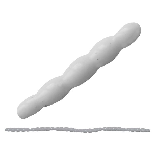 Слаг SAN-WORM MOTIL 50 Col.11 (WHITE)