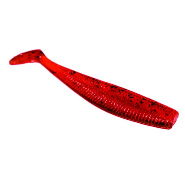 Виброхвост SAN-VIBRO SHADIK 120 Col.03 (BLOOD)