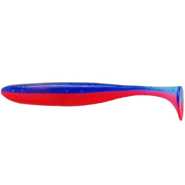 Виброхвост SAN-VIBRO MALEK 100 Col.22 (VIOLET FIRE)