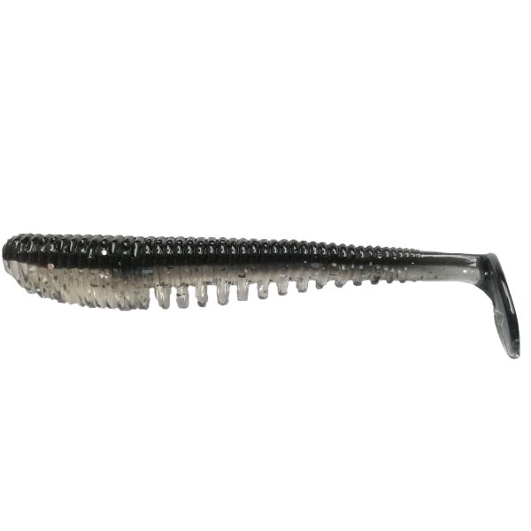 Виброхвост SAN-VIBRO BRUNA 100 Col.29 (NATURAL)