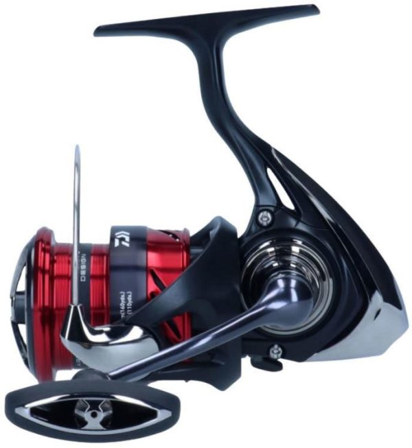 Катушка DAIWA 23 NINJA LT2500