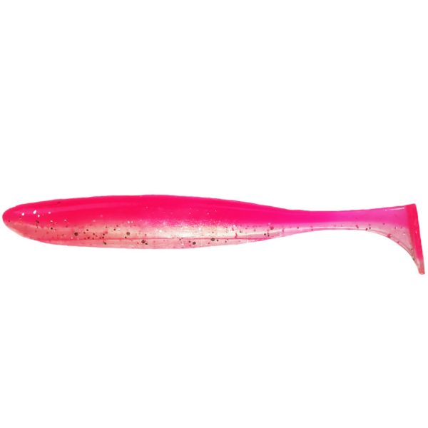 Виброхвост SAN-VIBRO MALEK 120 Col.31 (BUBLE GUM SILVER SHAD)