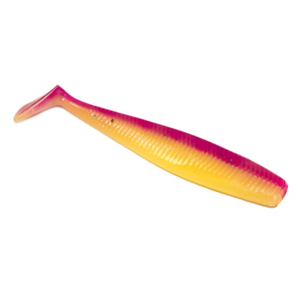 Виброхвост SAN-VIBRO SHADIK 90 Col.26 (GRAPE BANANA)