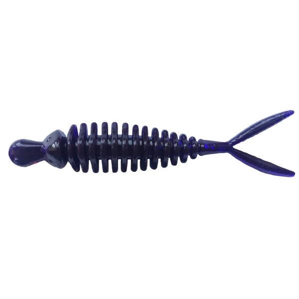 Слаг SAN-WORM UTKONOS 65 Col.04 (VIOLET)