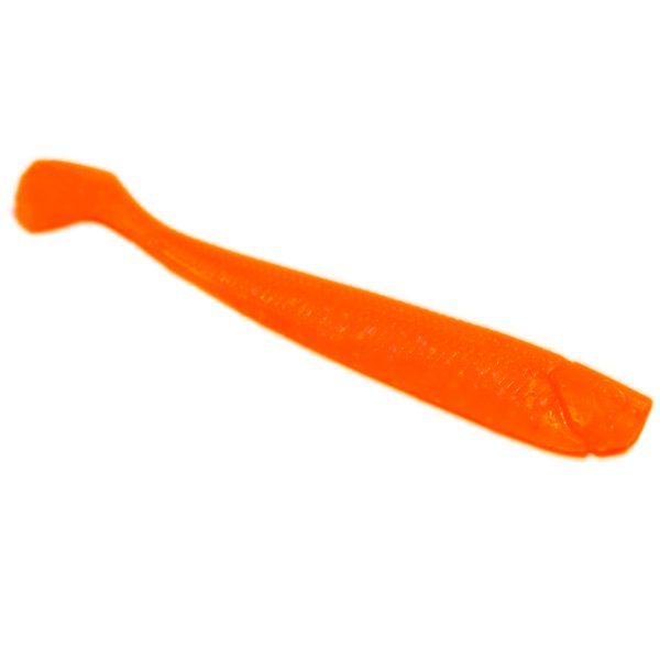 Виброхвост SAN-VIBRO UKLEIKA 60 Col.05 (CARROT)