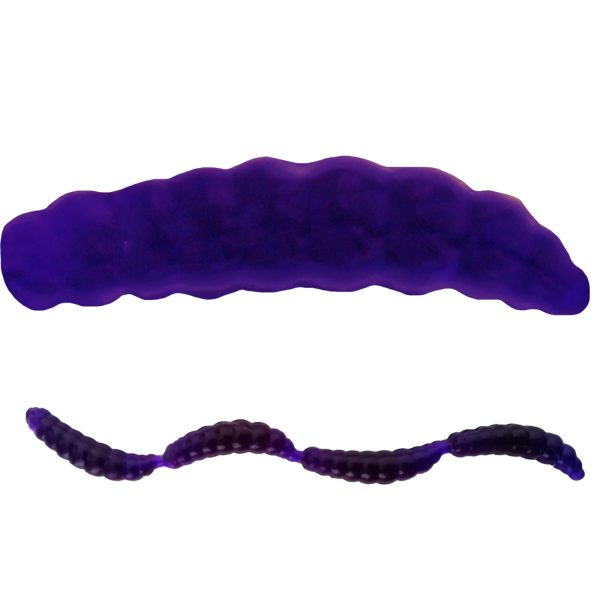 Слаг SAN-WORM OPARYSH 15 Col.04 (VIOLET)