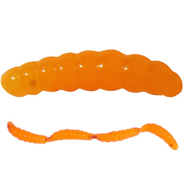 Слаг SAN-WORM OPARYSH 15 Col.05 (CARROT)