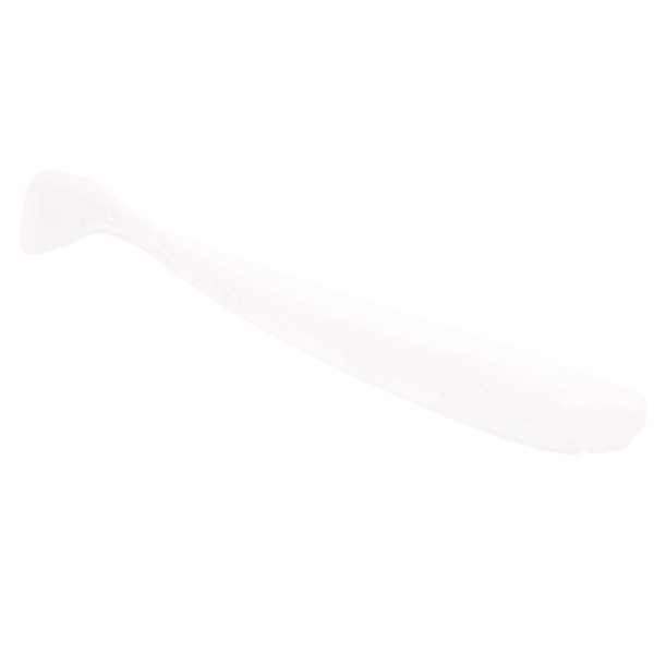 Виброхвост SAN-VIBRO UKLEIKA 60 Col.11 (WHITE)