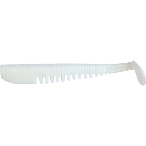 Виброхвост SAN-VIBRO BRUNA 85 Col.11 (WHITE)